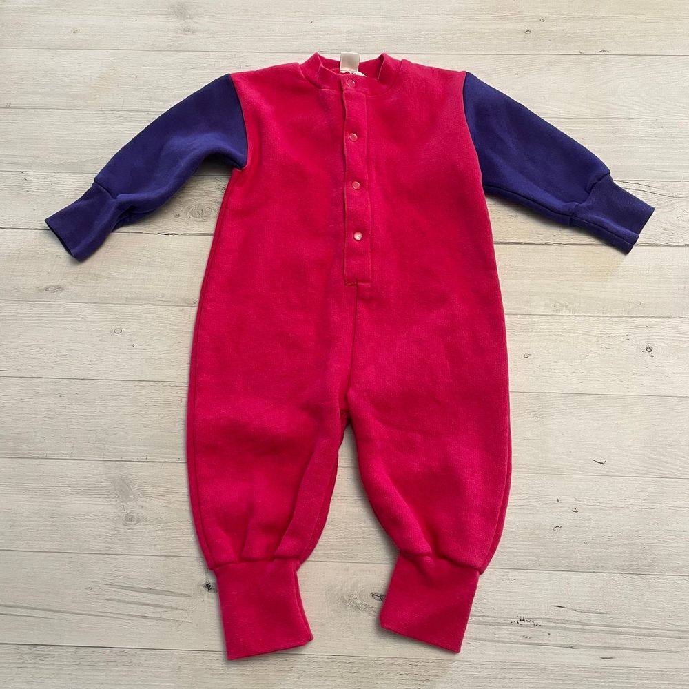 Talbot kids vintage one piece‎ 12 months NEW